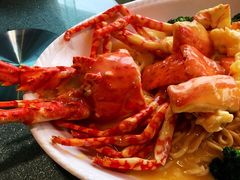 龙虾-御满江海鲜酒家(洛溪新城店)