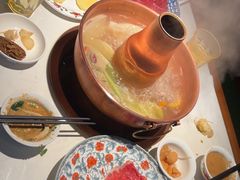 -北京老门框爆肚涮肉馆(锦业路店)