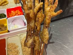 -大头叔烤鸡爪·朝鲜族烤串(天池路店)