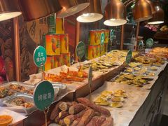 -亚马逊海鲜自助(梅溪湖步步高店)