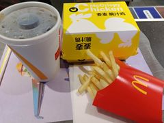 -麦当劳(万达广场店)