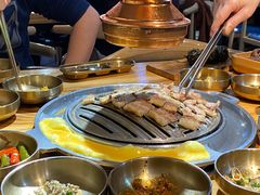 -金顺韩式烤肉·网红烤肉店(广利路店)