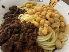 -花市豌杂面(民生路店)