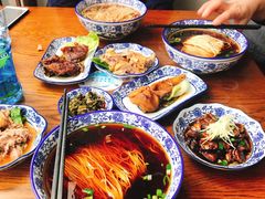 -孙盛兴奥灶面馆·蟹黄面·三虾面(山塘街总店)