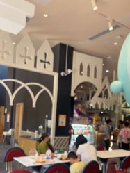 点击看大图 -奈尔宝·儿童乐园·亲子餐厅(星河湾店)