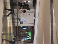 -绿茶餐厅(布吉万象汇店)