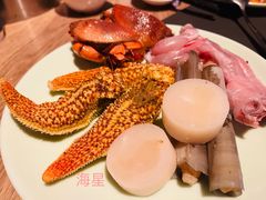 -汉来海港·海鲜自助餐厅(上海七宝领展广场店)