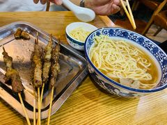-西北朗益和穆斯林餐厅