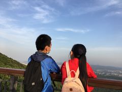 -紫金山山顶公园