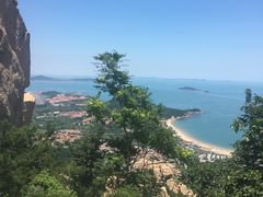 -崂山仰口游览区