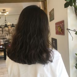 -热发型