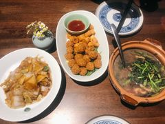 干炸丸子-顺承小院儿