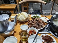 -尼玛藏家风味园(阿山食城店)