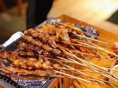 -云晓光头烧烤吧(新大陆广场店)