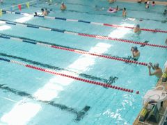 -七宝中学游泳馆