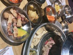-姜虎东白丁烤肉(苏州中心店)