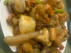 -桃子餐厅·天津菜(王顶堤总店)