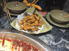 -渝味晓宇火锅(合川路店)