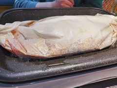 -锦州烧烤·纸包鱼(物资学院路店)