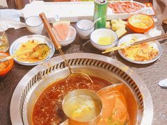 -醉董牛川派鲜肉自选火锅(烟台店)