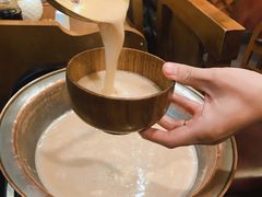 -诺敏塔拉奶茶-布里亚特包子-手把肉(锦都会店)