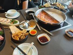 -捞王锅物料理(上海世茂广场店)