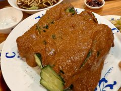 麻酱黄瓜-柴氏风味斋(甘家口店)