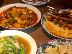 -天山醉美·新疆餐厅(富华里店)