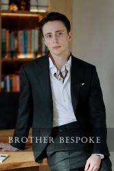 点击看大图 -Brother西服礼服定制·商务·婚礼(佛山南海店)