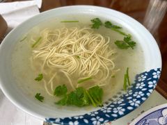 阳春面-粗茶淡饭(东关街店)
