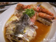 -欢乐海岸美食联盟