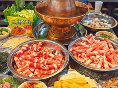 -清真·金鑫隆牛羊肉(环山路店)