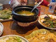 -食光慢宴·安吉土菜馆