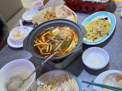 -肖记公安牛肉鱼杂馆·省级非物质文化遗产(江汉路直营店)