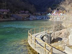 -河南宝泉旅游区