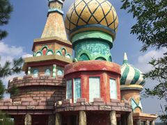 -南京银杏湖乐园