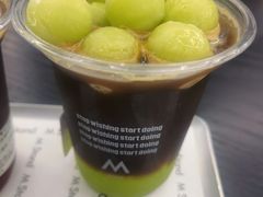 浮冰蜜瓜美式-M Stand(西安大悦城店)