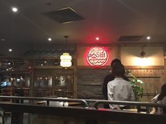 -江边城外烤全鱼(Raffles City)