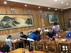 大堂-肆姐面粉馆(坡子街店)