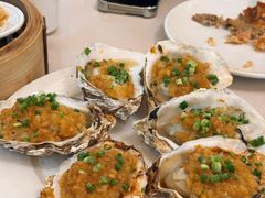 炭烧大生蚝-益健美食大广场(北岭店)