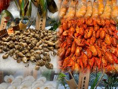 -四海一家自助餐(益田假日广场店)