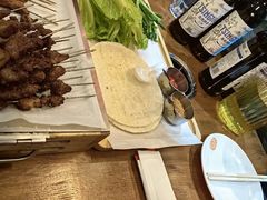 -小杨烤肉·陕西烧烤·陕西地方菜(东新街【永兴坊】店)