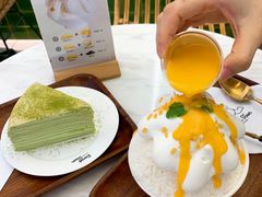 岛屿-丹礼糖甜品