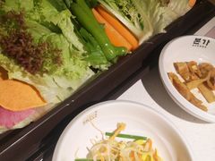 -本家韩国烤肉(青岛万象城店)