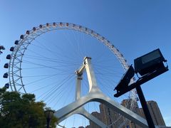 -天津之眼摩天轮