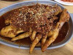 -顺姬冷面(长白西路店)