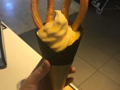 -麦当劳(龙之梦购物中心店)
