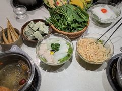 -一叶一世界•素食餐厅(新光天地店)