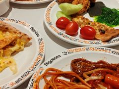 -比格比萨自助(南京万达茂店)