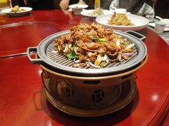-北平楼·烤鸭·北京菜(牡丹园店)